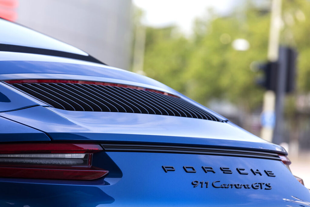 Porsche 911 Carrera GTS phase 2