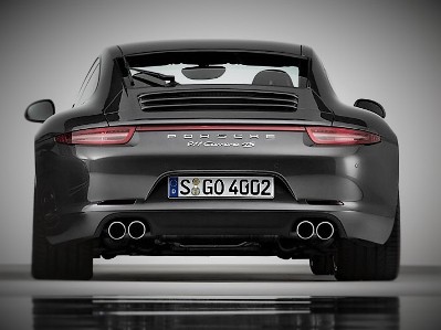 Porsche 991