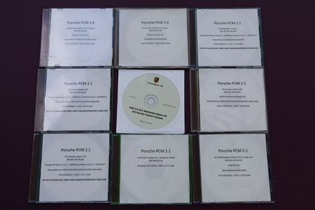 CD update PCM