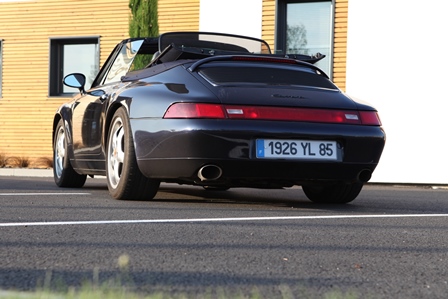 Porsche 993