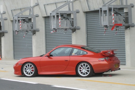 Porsche 996