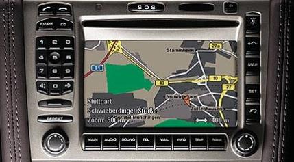 Porsche PCM2.1