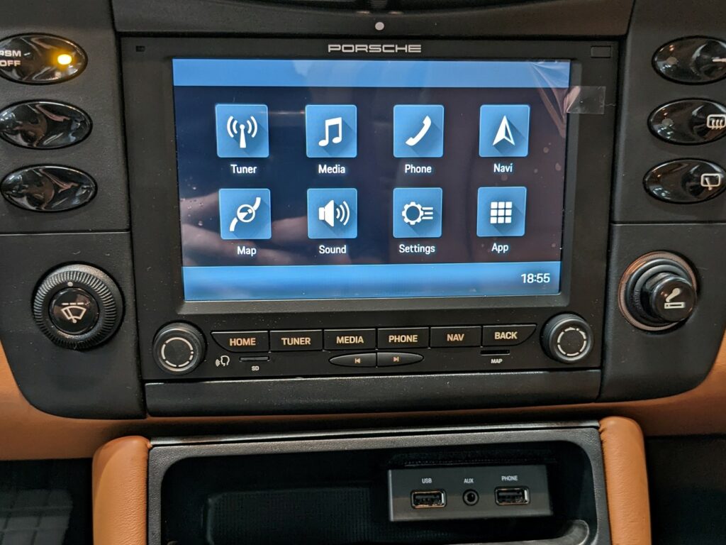 PCCM+ Porsche 911