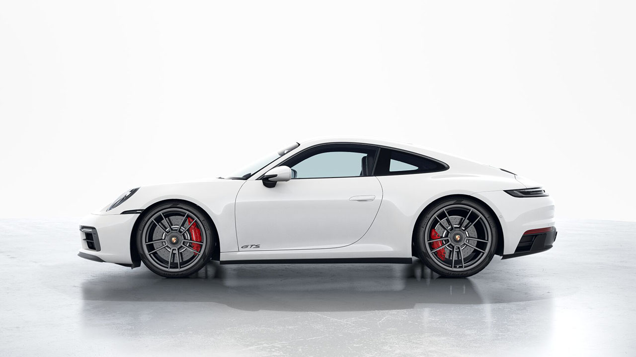 Porsche 992 gts